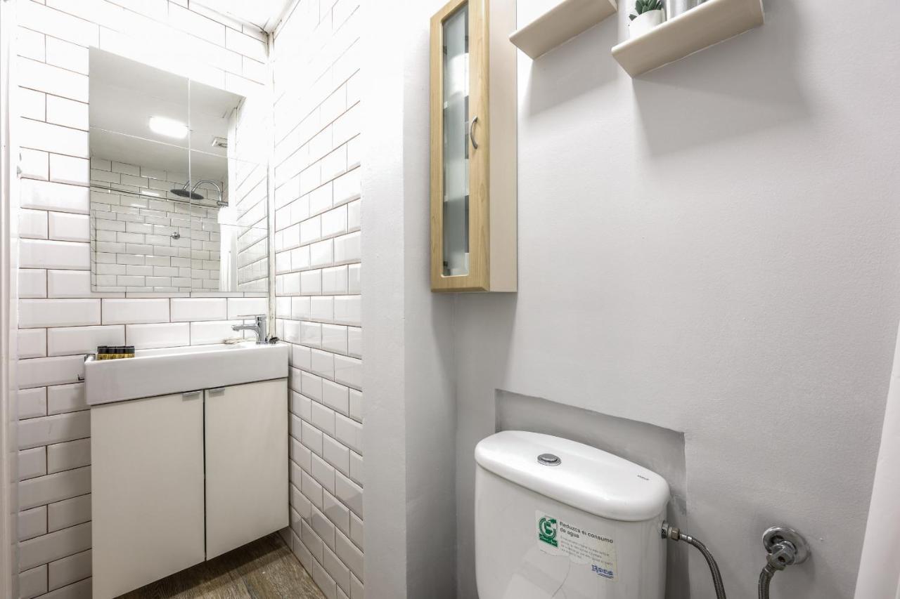 Apartamento Reformado En Tirso De Molina Apartamento Madrid