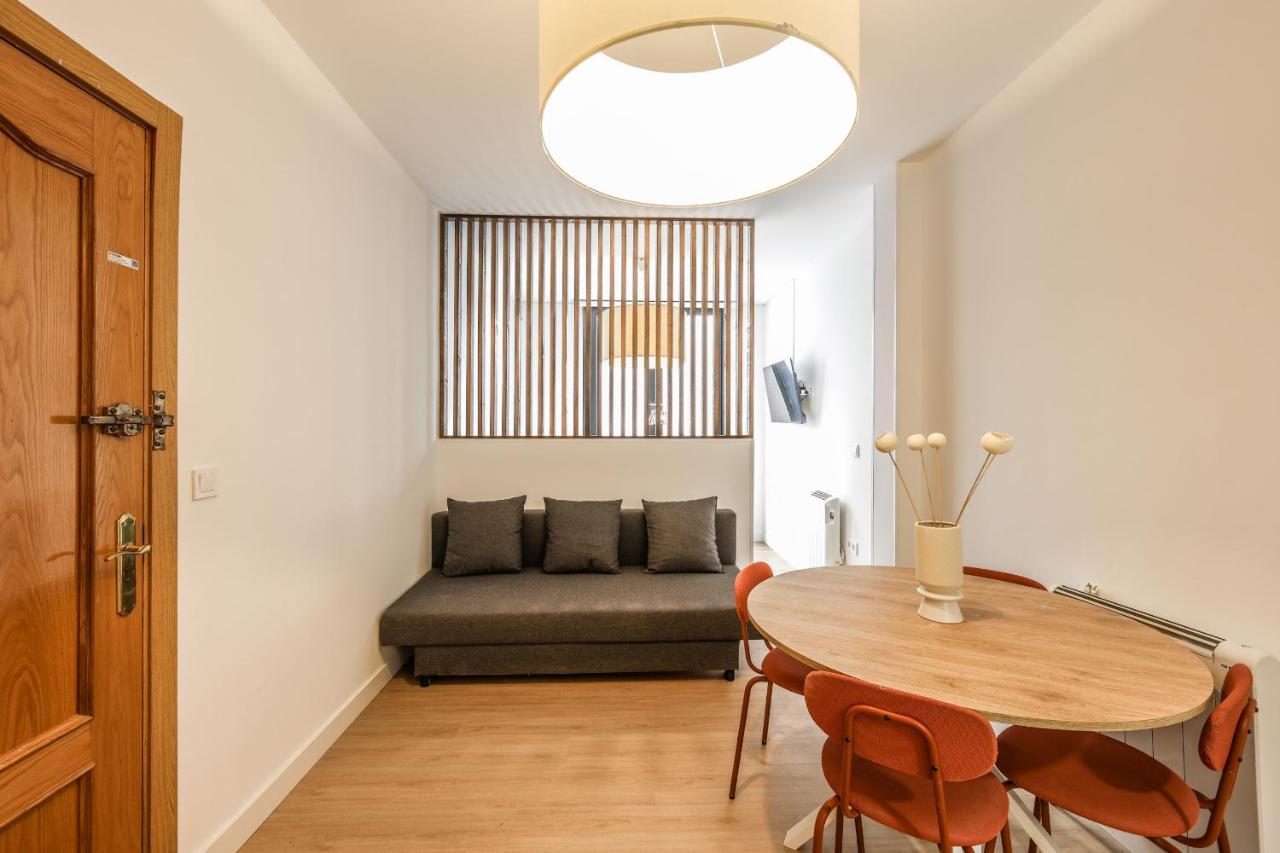 Apartamento Reformado En Tirso De Molina Apartamento Madrid